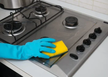 Safety Tips for Using a 4-Burner Gas Stove at Home