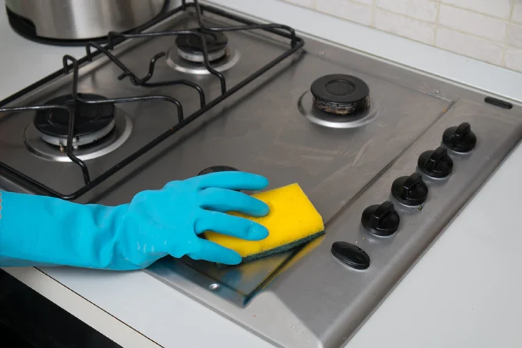 Safety Tips for Using a 4-Burner Gas Stove at Home