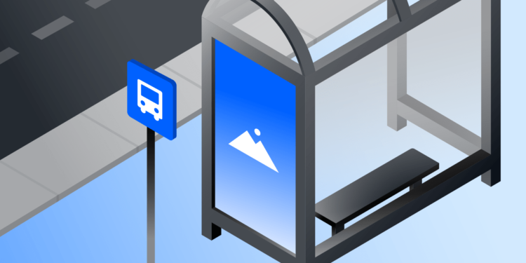 View Pump Website drives attention to your live content