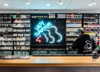 “VapesSuperStore – Where Quality Meets Convenience in Vaping”