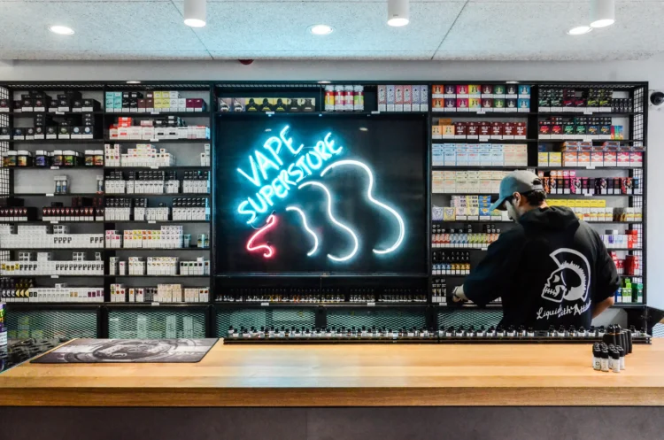 “VapesSuperStore – Where Quality Meets Convenience in Vaping”