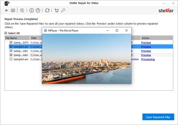 How Stellar Video Repair Simplifies Post-Production Recovery?