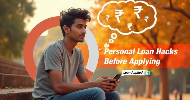 Personal Loan Hacks Before Applying