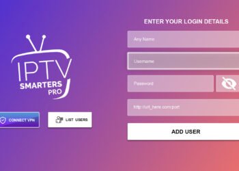 Manage playlists and catch every show effortlessly with IPTV Smarters Pro features