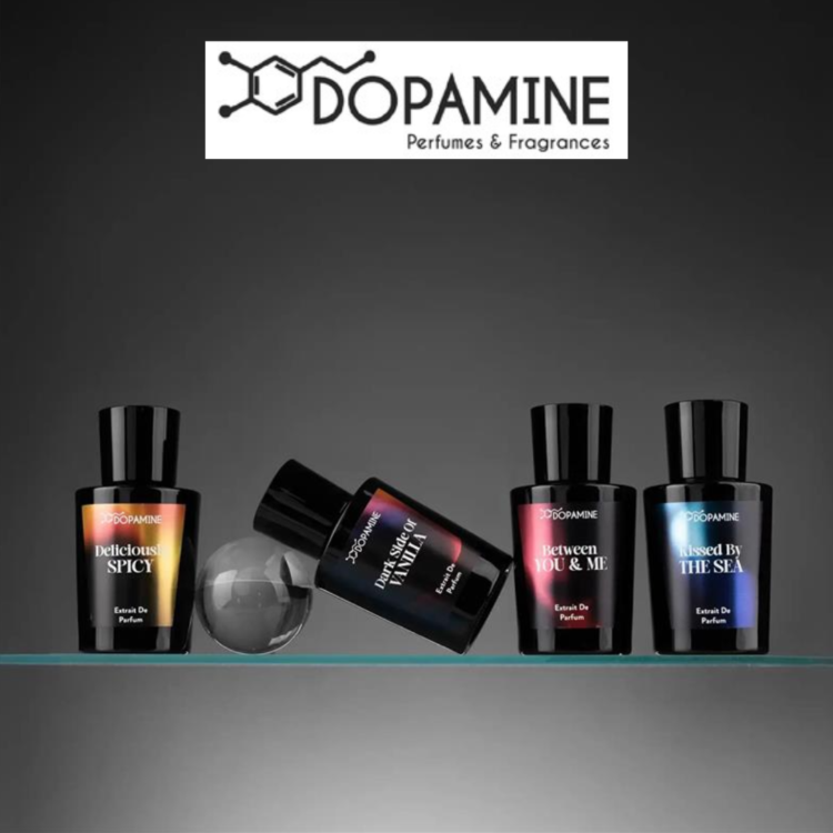 Dopamine Perfumes & Fragrances: The Art of Scented Luxury