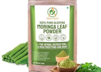 Moringa Powder Adds Plant-Based Nutrition to Meals and Smoothies