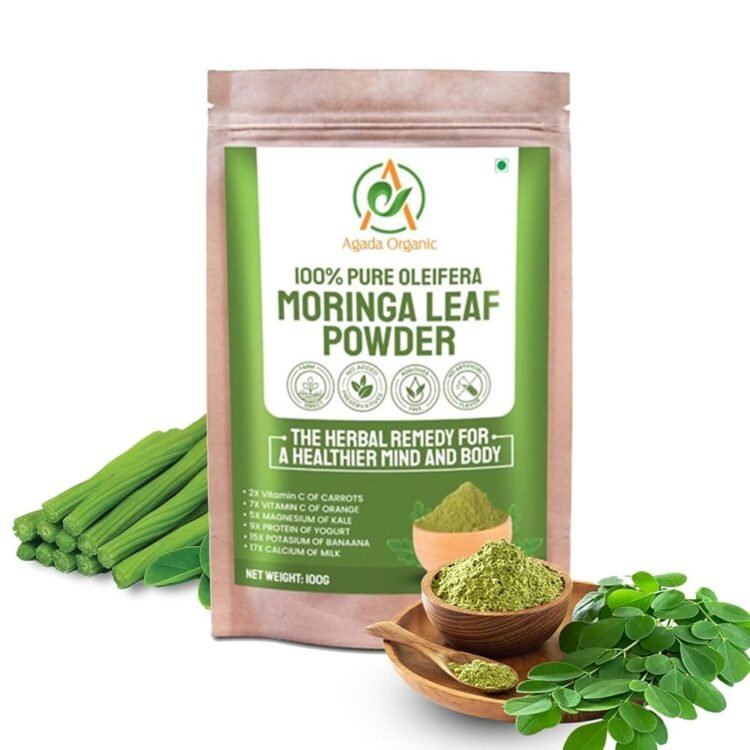 Moringa Powder Adds Plant-Based Nutrition to Meals and Smoothies