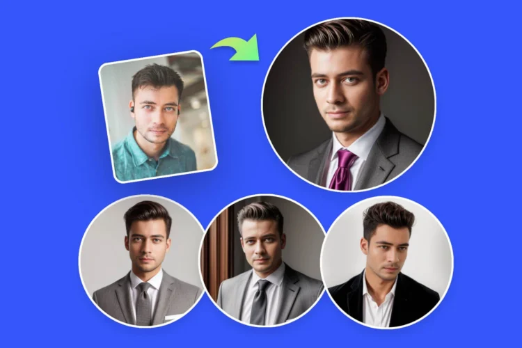 Professional Photo Maker for Job-Ready Images