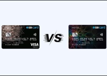 SBI PRIME Credit Card vs SBI Card ELITE: Which Credit Card Is Right for You?