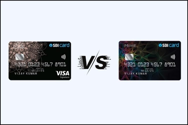 SBI PRIME Credit Card vs SBI Card ELITE: Which Credit Card Is Right for You?
