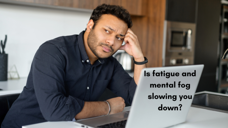 Feeling Tired or Foggy? It Could Be Omega-3 Deficiency