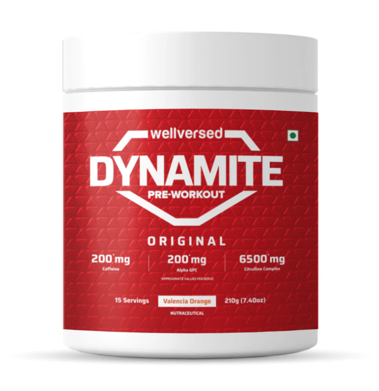 An Overview of Your Pre-Workout for Peak Performance