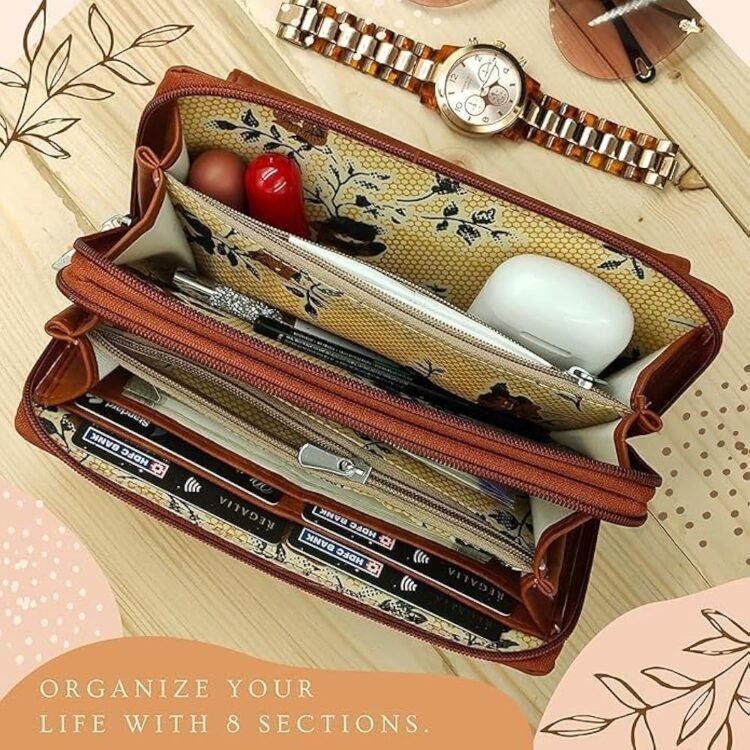 Designer Wallets Offering Practical Style for Daily Use