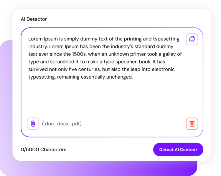 How to Detect AI-Written Text Using Smodin AI Detector