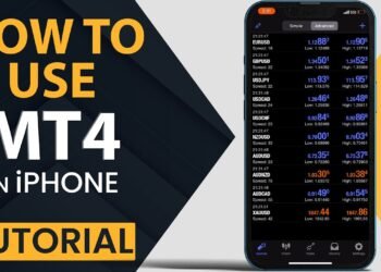 How to Download and Set Up MetaTrader 4 on Your iPhone: A Step-by-Step Guide