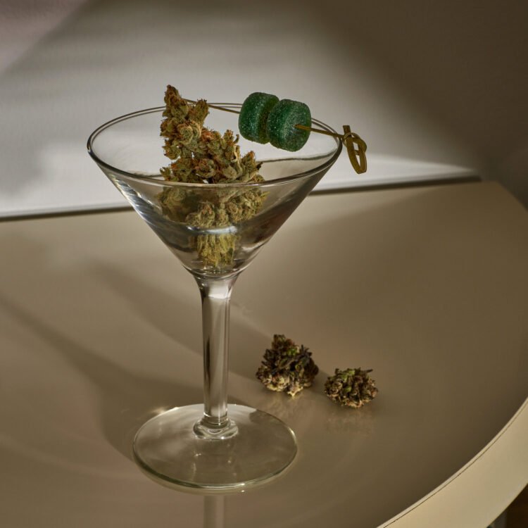 THC Drink Options Deliver Quick Onset and Clean Effects