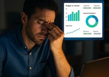 Why Your Spreadsheet is Secretly Sabotaging Your Sales Team