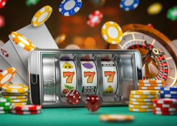 How LGO188 Offers an Immersive Online Casino Experience with Slots and Table Games