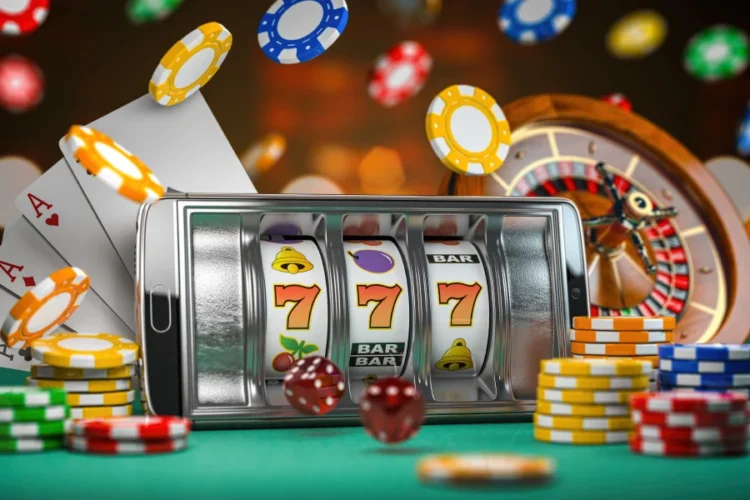 How LGO188 Offers an Immersive Online Casino Experience with Slots and Table Games