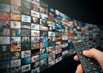 IPTV Services Offering Global Channels, On-Demand Content, and Flexible Streaming Solutions