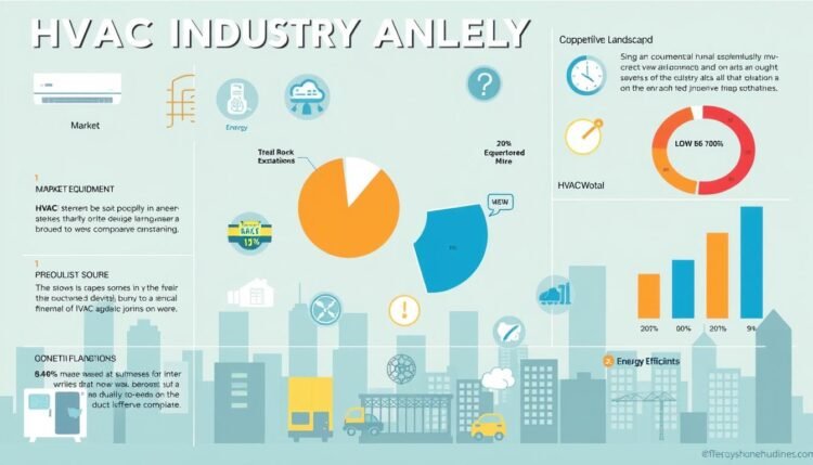 Competitive Analysis in the HVAC Industry: A Market Research Approach