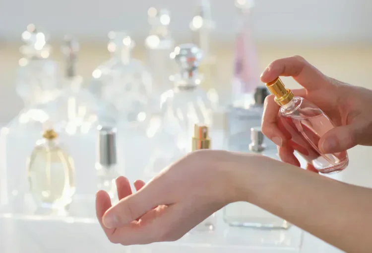 How to Choose the Perfect Scent That Matches Your Personality