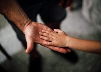 The Unseen Hands That Steady Us in Grief