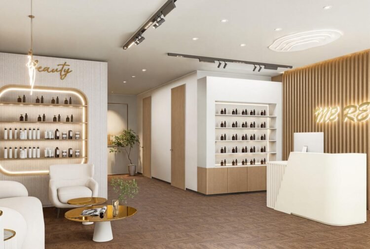 Best Salon Interior Design Ideas and Key Elements