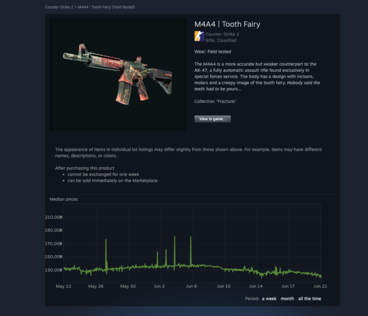 Comparing Third-Party Platforms vs. Steam in the CSGO Marketplace