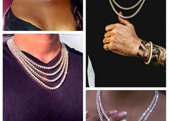 Bold & Icy: Trending Diamond Chains Designs for Men & Women