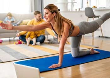 Achieve Long-Term Health Goals with Fitness Near Me That Keeps You Motivated