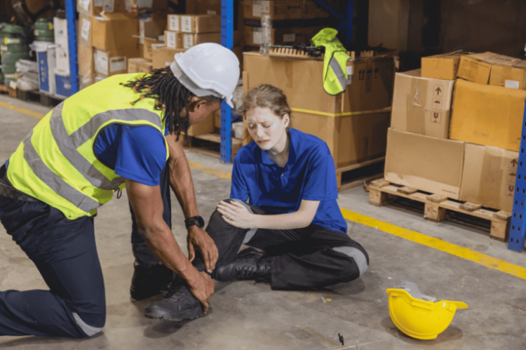 Common Injuries From Slip and Fall Accidents and Their Long-Term Impact