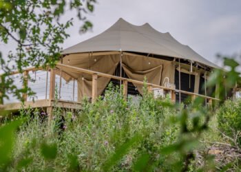 Glamping Texas Offers Nature-Filled Retreats Blended With Modern Luxury