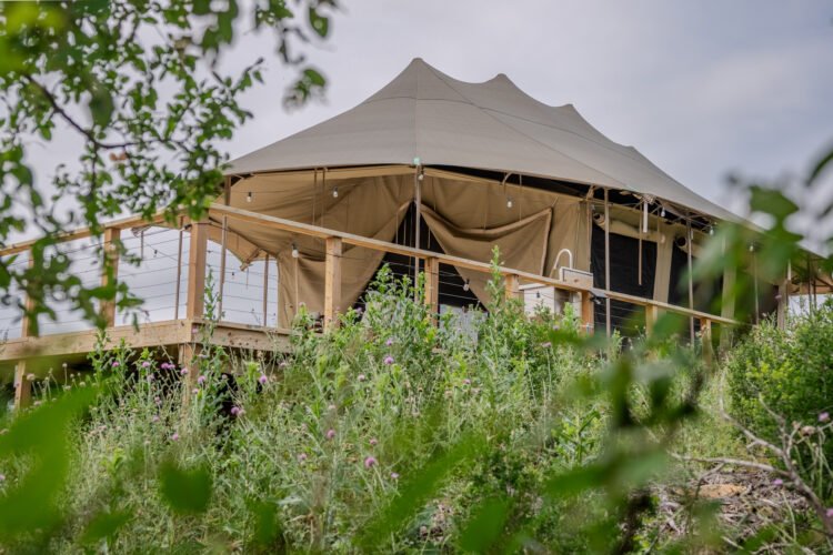 Glamping Texas Offers Nature-Filled Retreats Blended With Modern Luxury