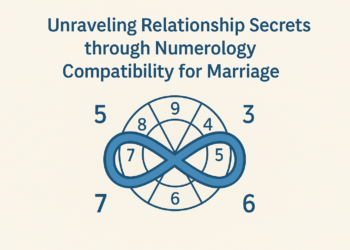Unraveling Relationship Secrets through Numerology Compatibility for Marriage