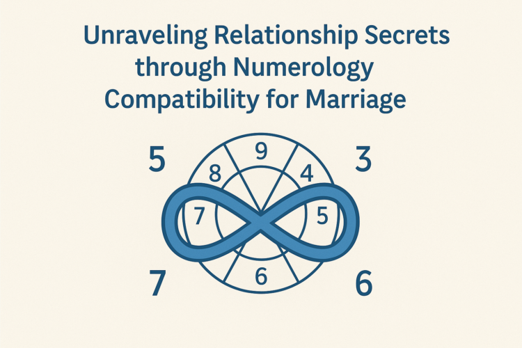 Unraveling Relationship Secrets through Numerology Compatibility for Marriage