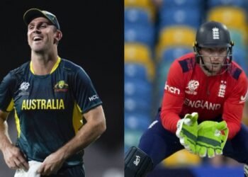 England vs Australia: All-Time Head-to-Head Records, Stats and Results