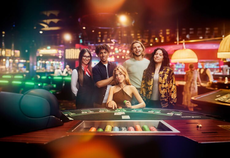 Play and Win at the New Haven Casino