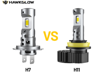 Which LED headlight bulb fits your car better, the H7 or the H11?