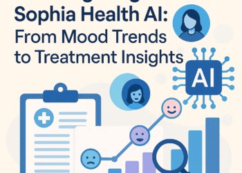 Tracking Progress with AI: From Mood Trends to Treatment Insights