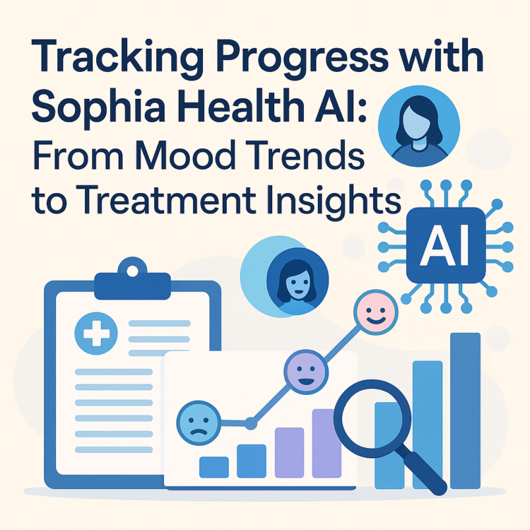 Tracking Progress with AI: From Mood Trends to Treatment Insights