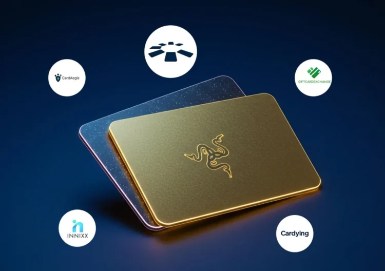 5 Best Apps to Sell Razer Gold Gift Cards Online in Nigeria