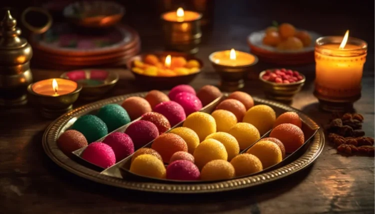 Traditional vs. Modern Diwali Sweets: What’s Changing?