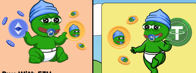 What are the benefits of joining the Little Pepe presale?