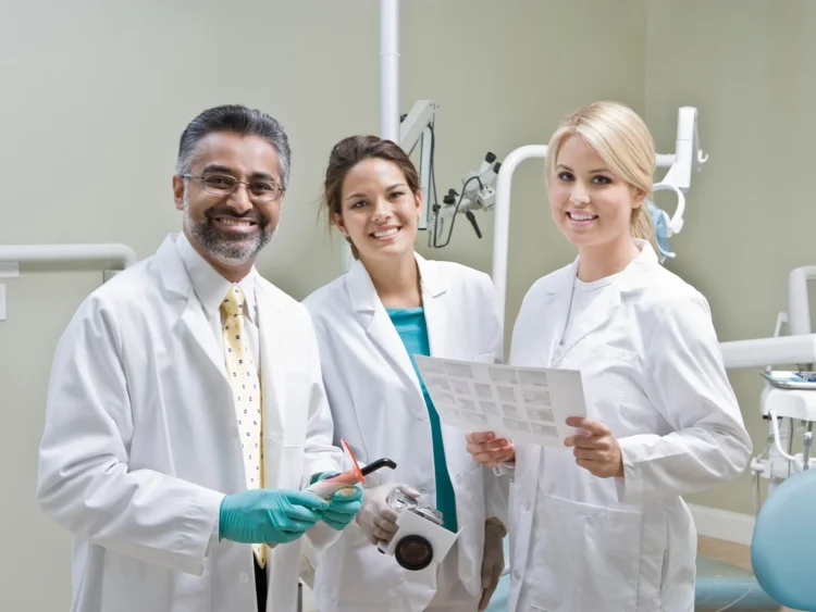 The Importance of Dental Teams