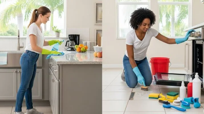 Deep Cleaning Florida Services for Residential and Commercial Spaces With Lasting Results