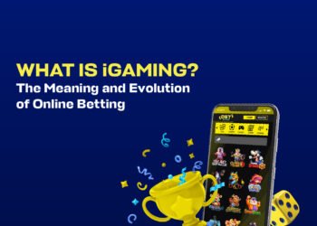 What is iGaming? The Meaning and Evolution of Online Betting
