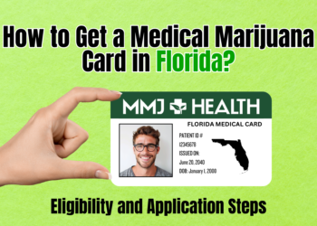How a Florida Dispensary Helps Patients With Medical Card Steps