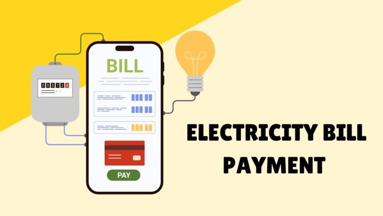Digital Electric Bill Payments: Convenience and Control