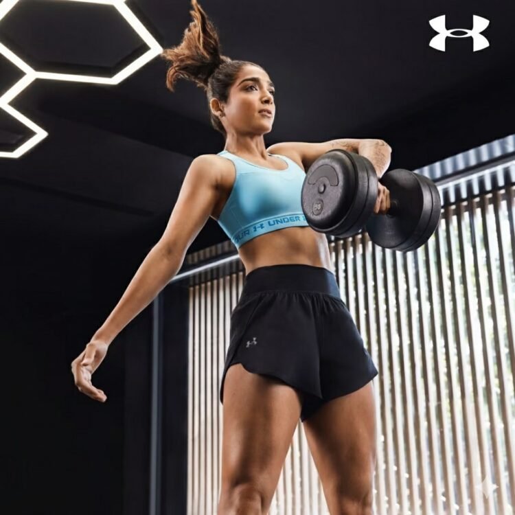 Under Armour India: Performance wear built for the way India trains